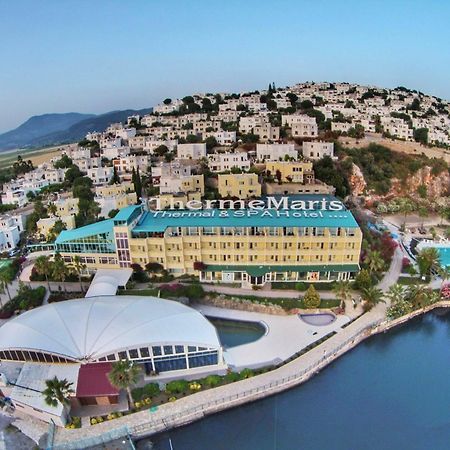 Spa & Thermal Hotel Thermemaris Даламан Екстериор снимка