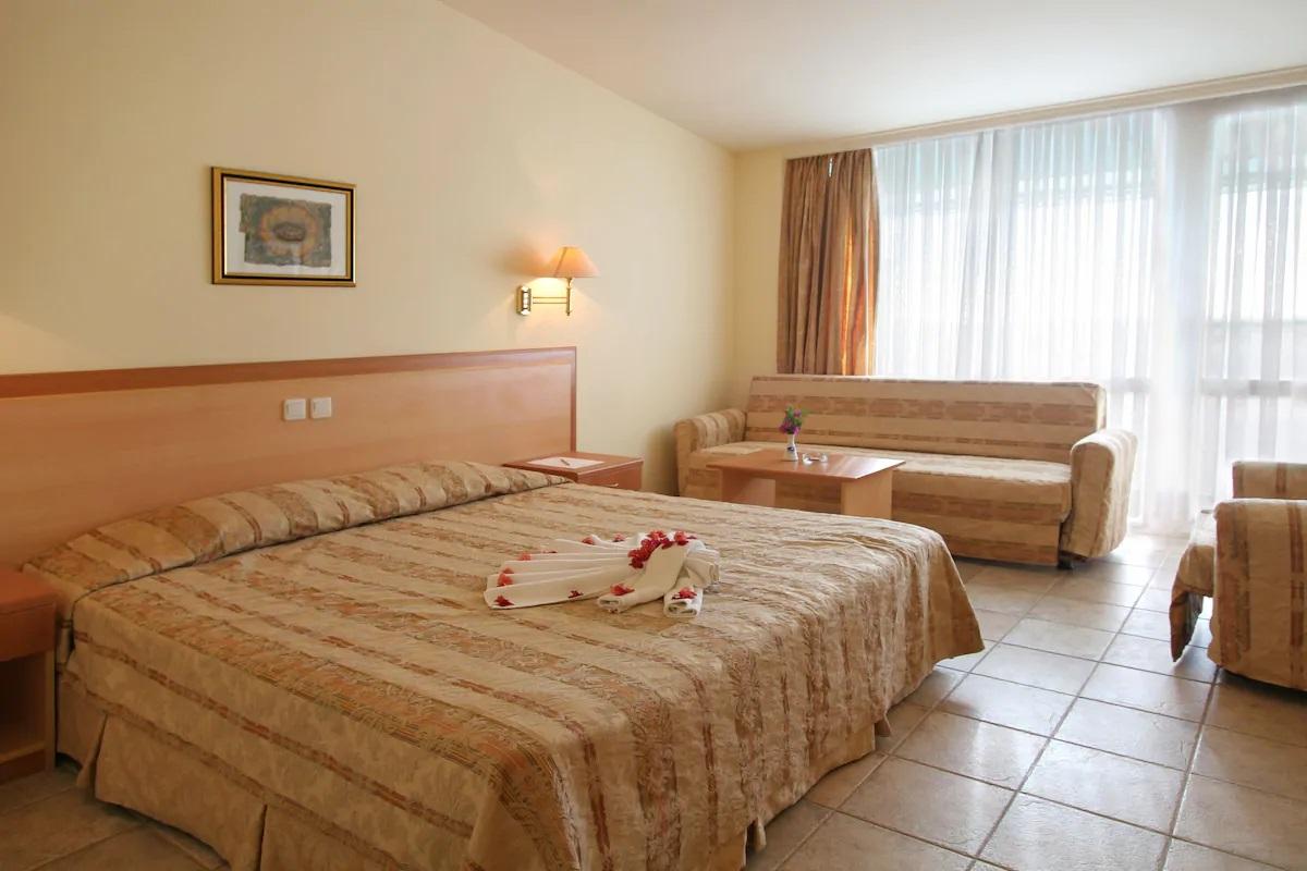 Spa & Thermal Hotel Thermemaris Даламан Стая снимка