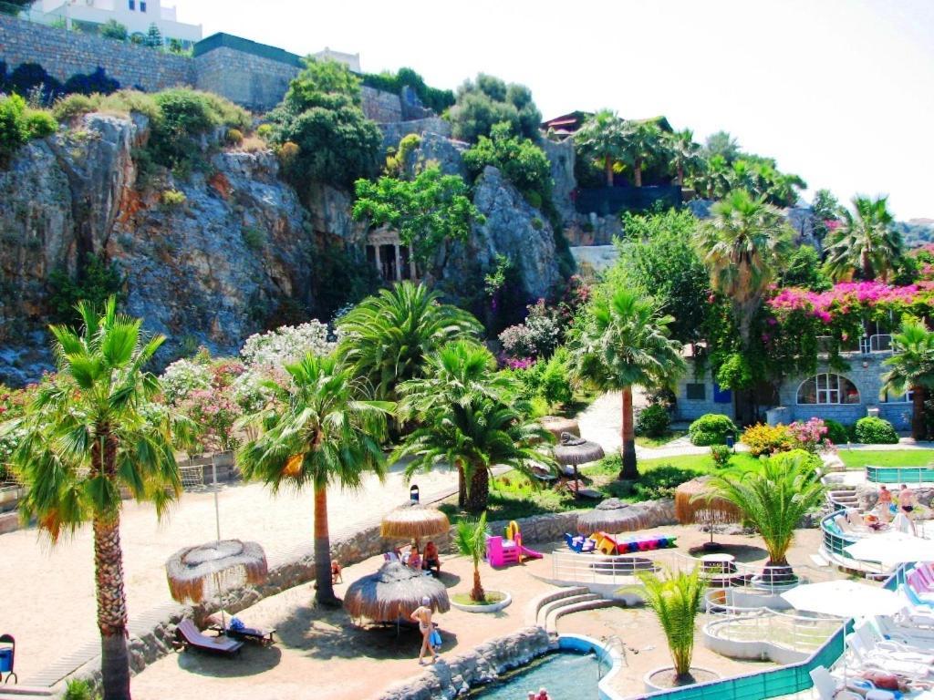 Spa & Thermal Hotel Thermemaris Даламан Екстериор снимка