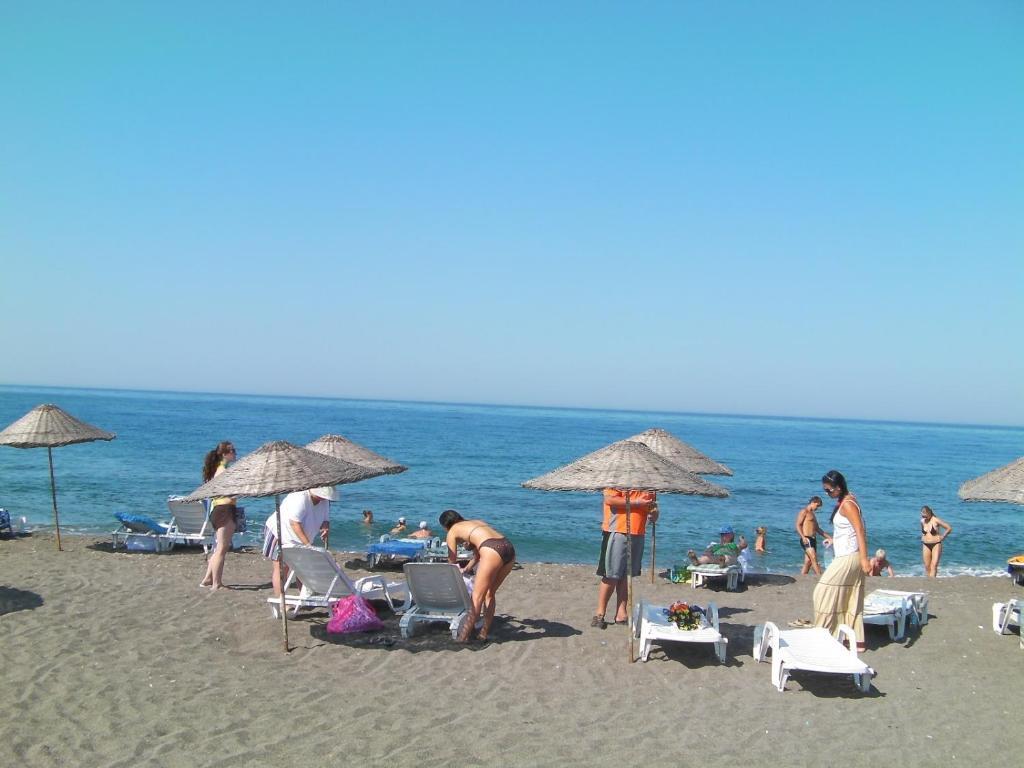 Spa & Thermal Hotel Thermemaris Даламан Екстериор снимка
