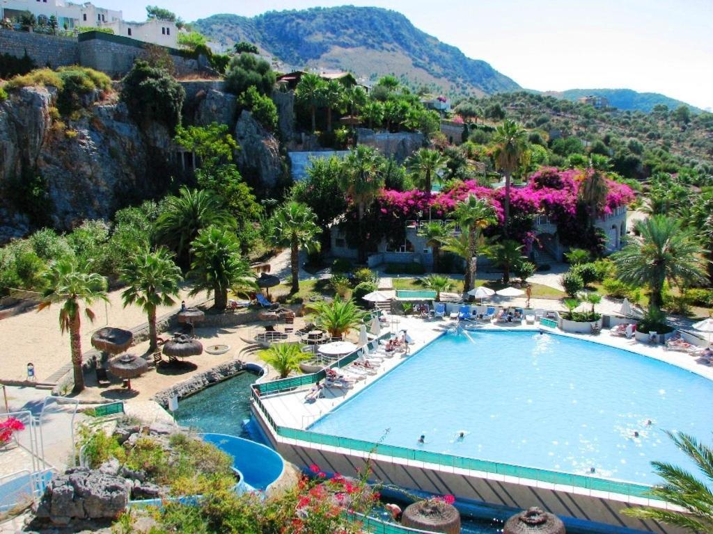Spa & Thermal Hotel Thermemaris Даламан Екстериор снимка