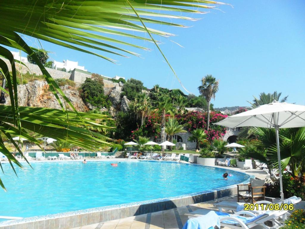 Spa & Thermal Hotel Thermemaris Даламан Екстериор снимка