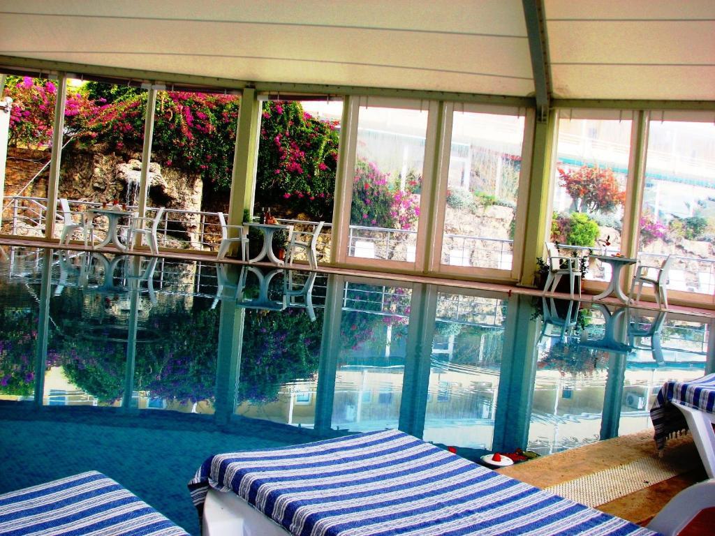 Spa & Thermal Hotel Thermemaris Даламан Екстериор снимка