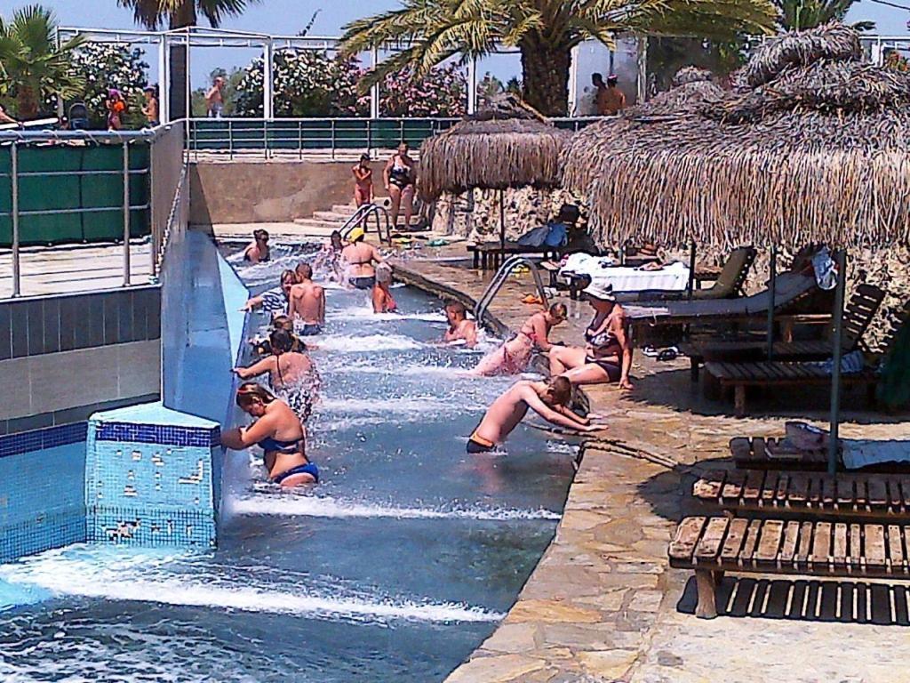 Spa & Thermal Hotel Thermemaris Даламан Екстериор снимка