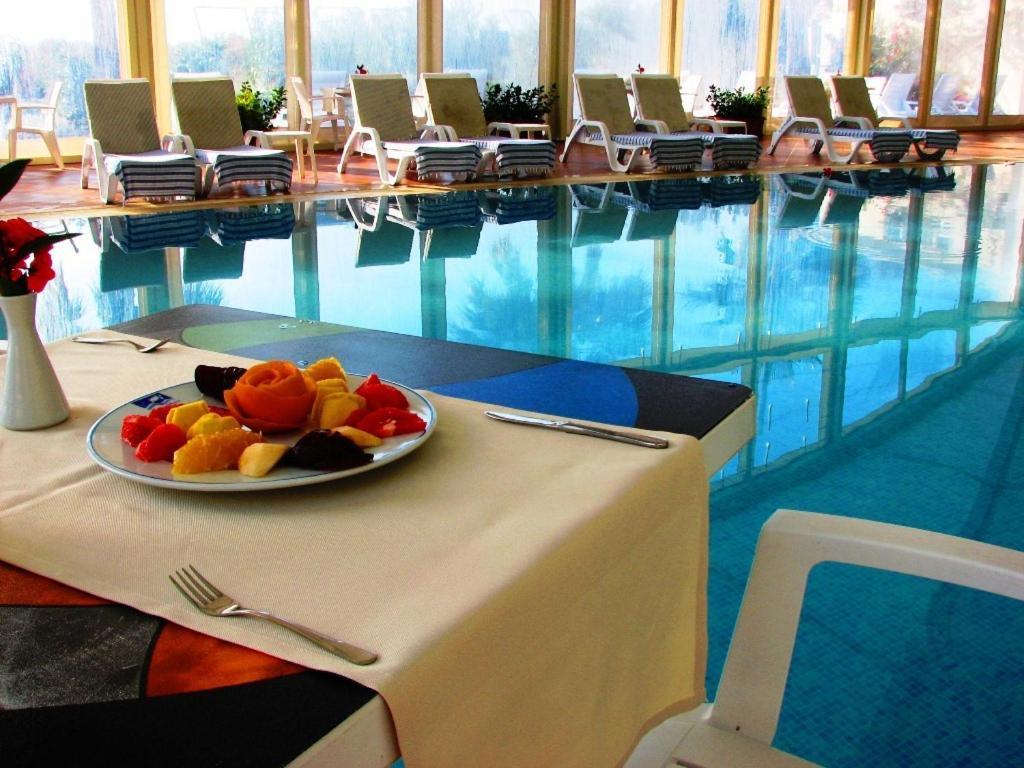 Spa & Thermal Hotel Thermemaris Даламан Екстериор снимка