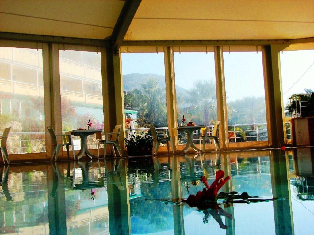 Spa & Thermal Hotel Thermemaris Даламан Екстериор снимка