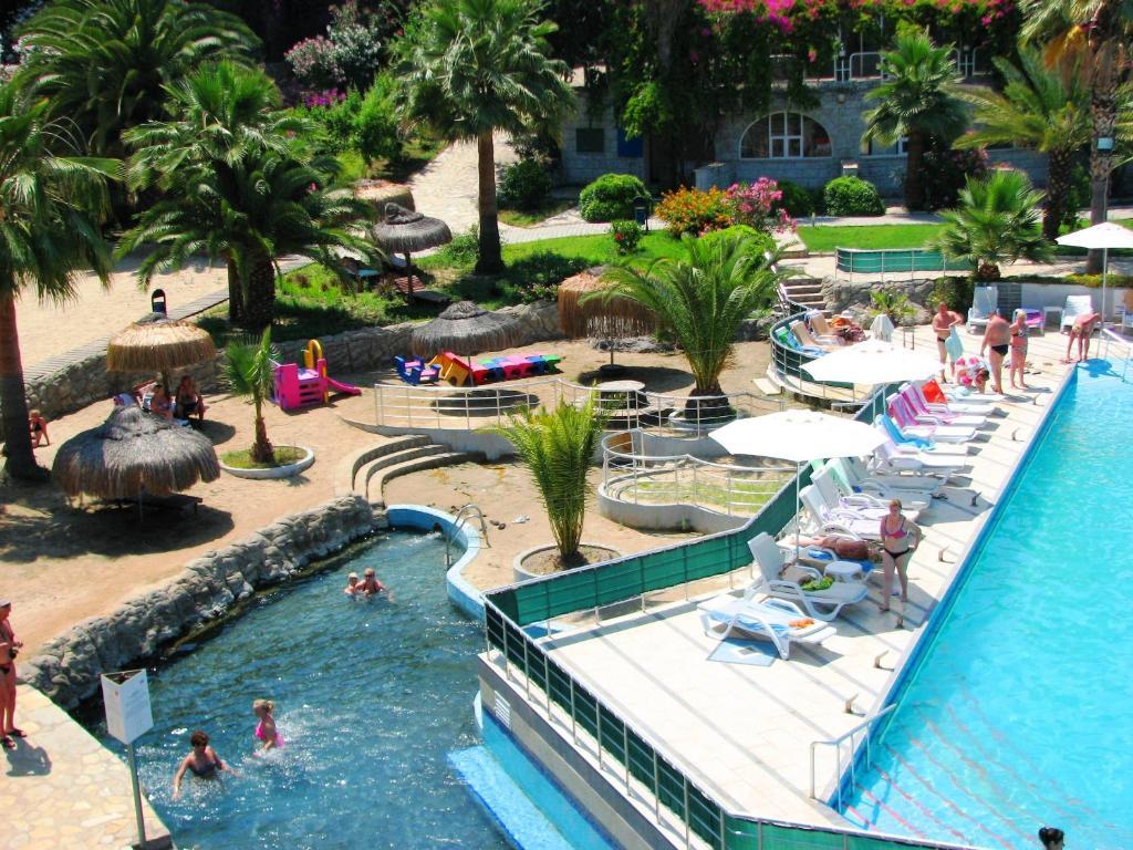 Spa & Thermal Hotel Thermemaris Даламан Екстериор снимка