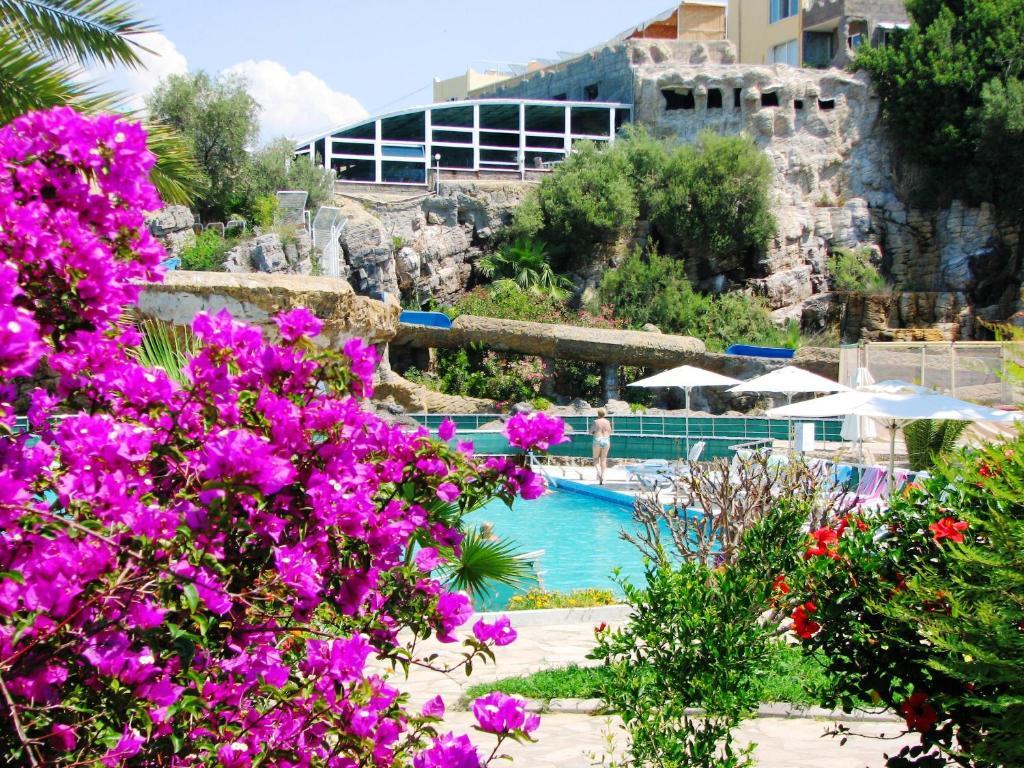 Spa & Thermal Hotel Thermemaris Даламан Екстериор снимка