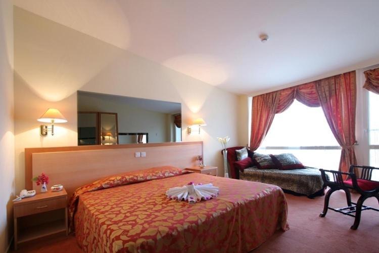Spa & Thermal Hotel Thermemaris Даламан Екстериор снимка