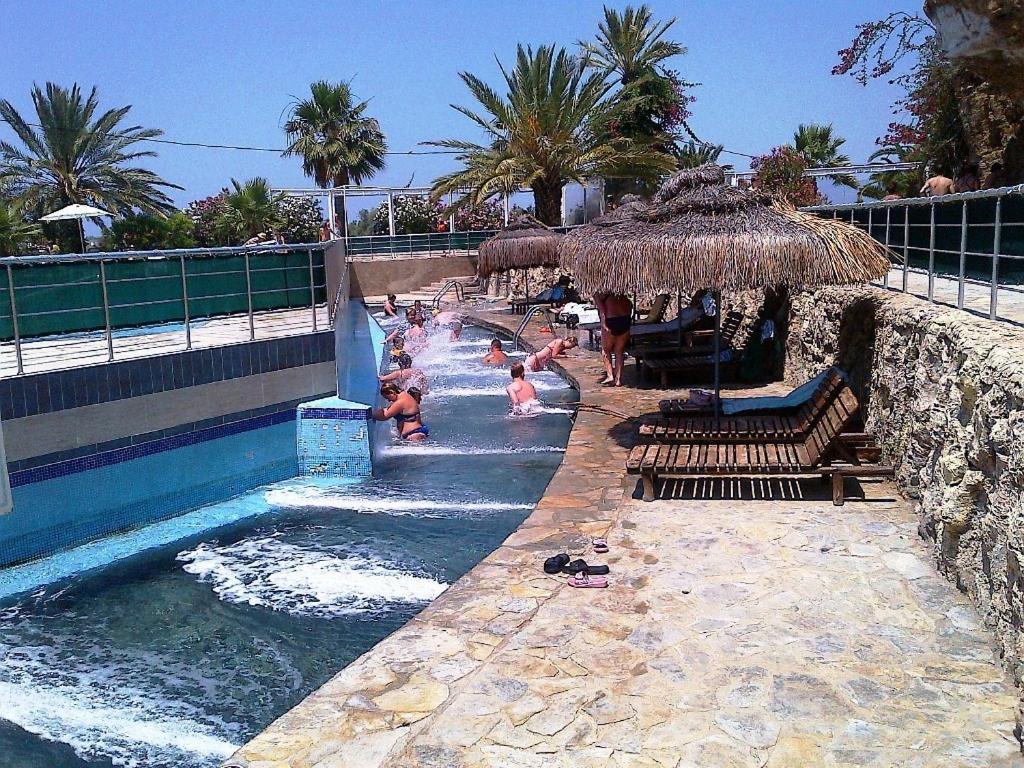 Spa & Thermal Hotel Thermemaris Даламан Екстериор снимка