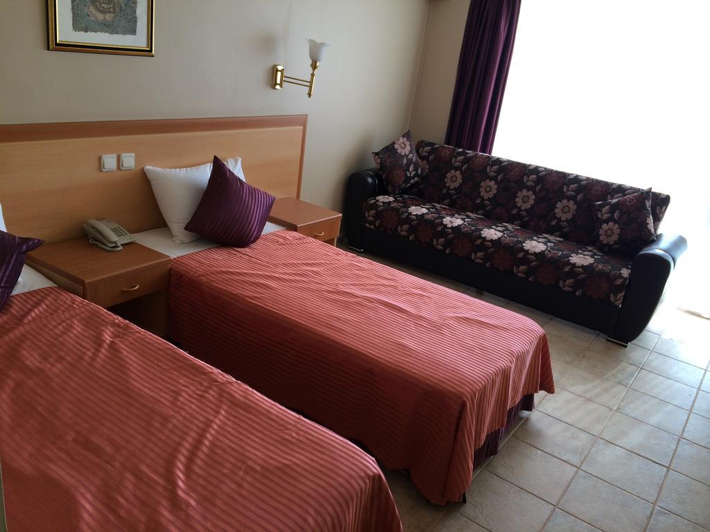 Spa & Thermal Hotel Thermemaris Даламан Екстериор снимка
