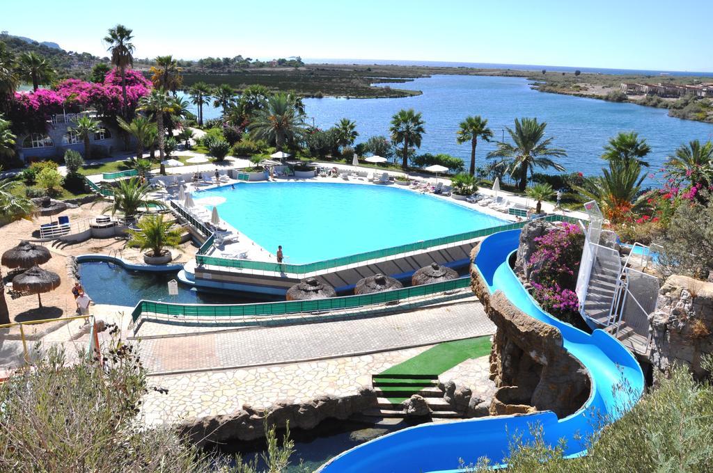 Spa & Thermal Hotel Thermemaris Даламан Екстериор снимка