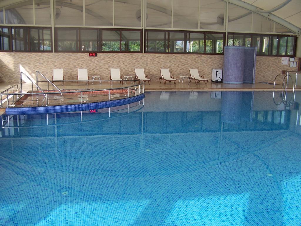Spa & Thermal Hotel Thermemaris Даламан Екстериор снимка