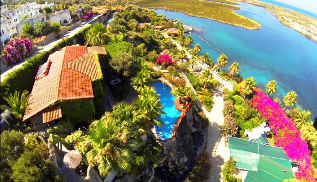 Spa & Thermal Hotel Thermemaris Даламан Екстериор снимка