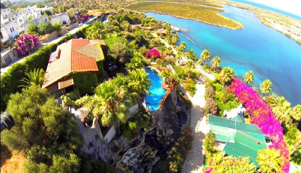 Spa & Thermal Hotel Thermemaris Даламан Екстериор снимка